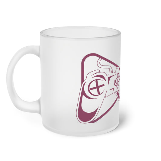 Adnr Studio Frosted Glass Mug