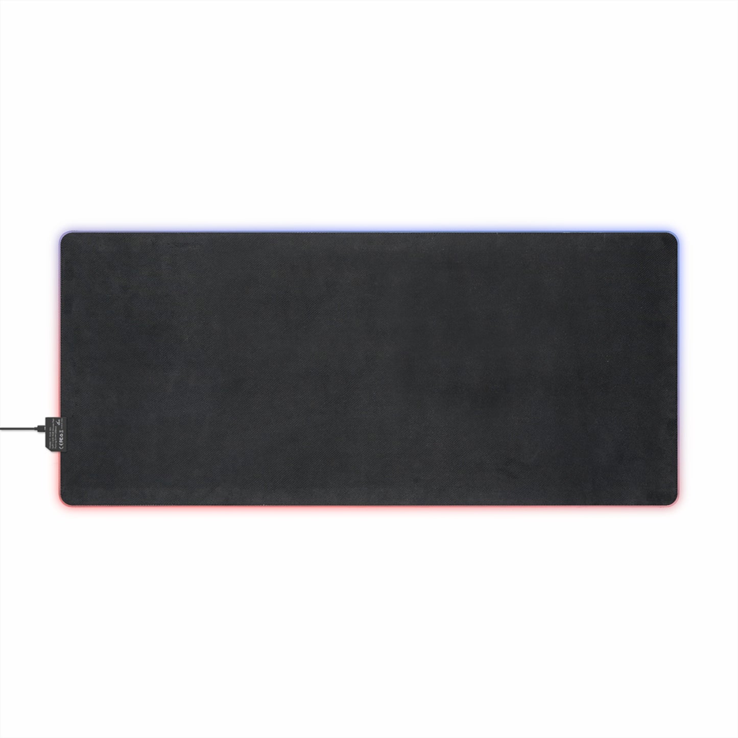 LED Gaming Mouse Pad - Where Virtual Meets Reality