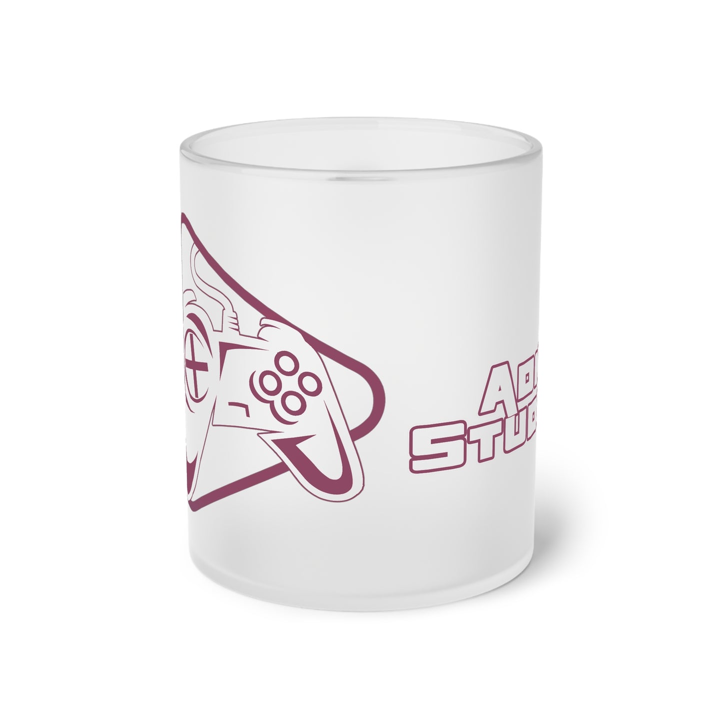 Adnr Studio Frosted Glass Mug
