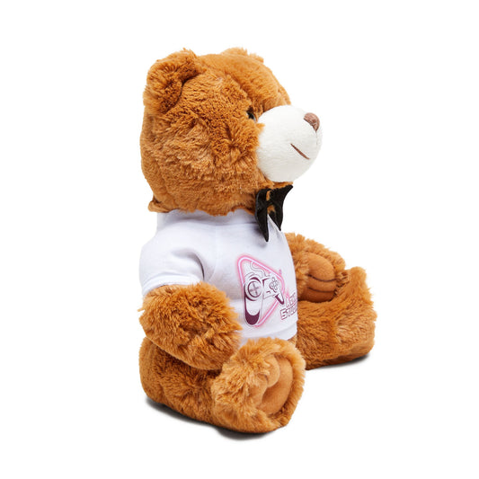 Adnr Studio Teddy Bear with T-Shirt