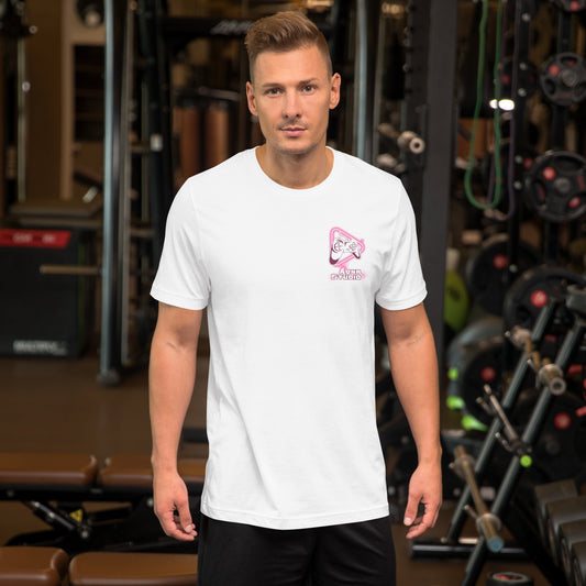 Unisex T-shirt Our Future Is Virtual | BackPrint