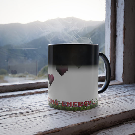 Color Morphing Mug - Healt Restoration