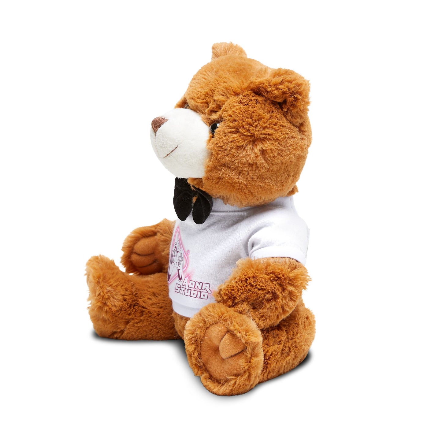 Adnr Studio Teddy Bear with T-Shirt