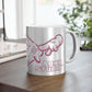 Metallic Mug For Winners