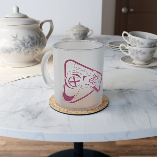 Adnr Studio Frosted Glass Mug