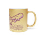 Metallic Mug For Winners