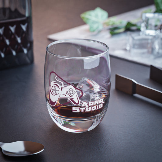 Adnr Studio Whiskey Glass