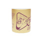 Metallic Mug For Winners
