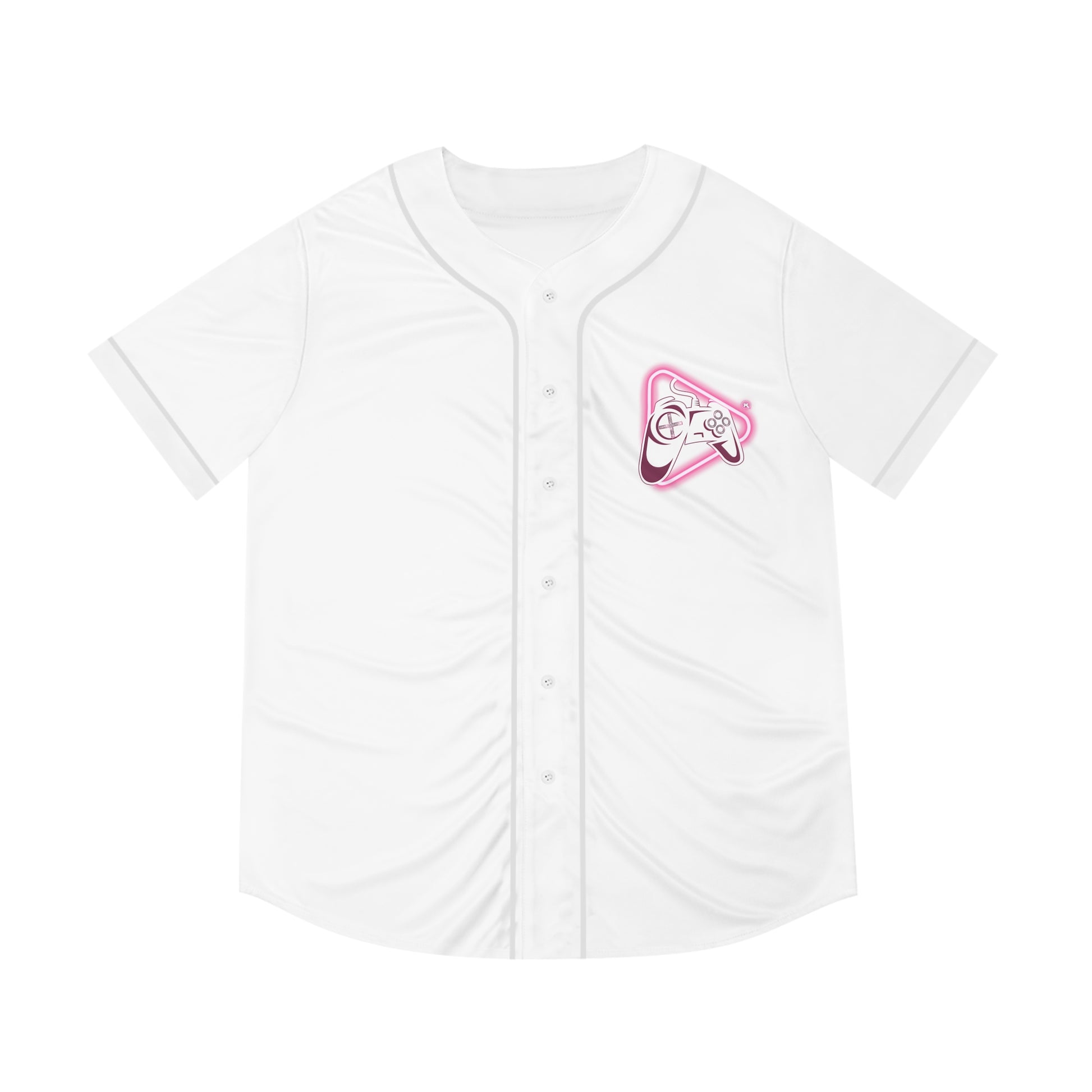 Men's Baseball Jersey - Boom! Playtime | All Over Print