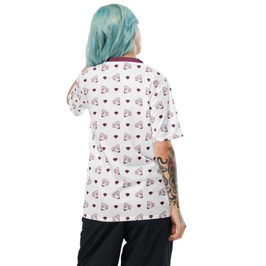 Unisex Jersey - Adnr Studio Pattern | All Over Print