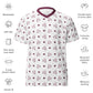 Unisex Jersey - Adnr Studio Pattern | Front Print