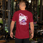 Unisex T-shirt Our Future Is Virtual | BackPrint