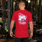 Unisex T-shirt Our Future Is Virtual | BackPrint
