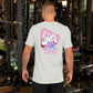 Unisex T-shirt Our Future Is Virtual | BackPrint
