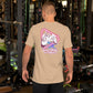 Unisex T-shirt Our Future Is Virtual | BackPrint